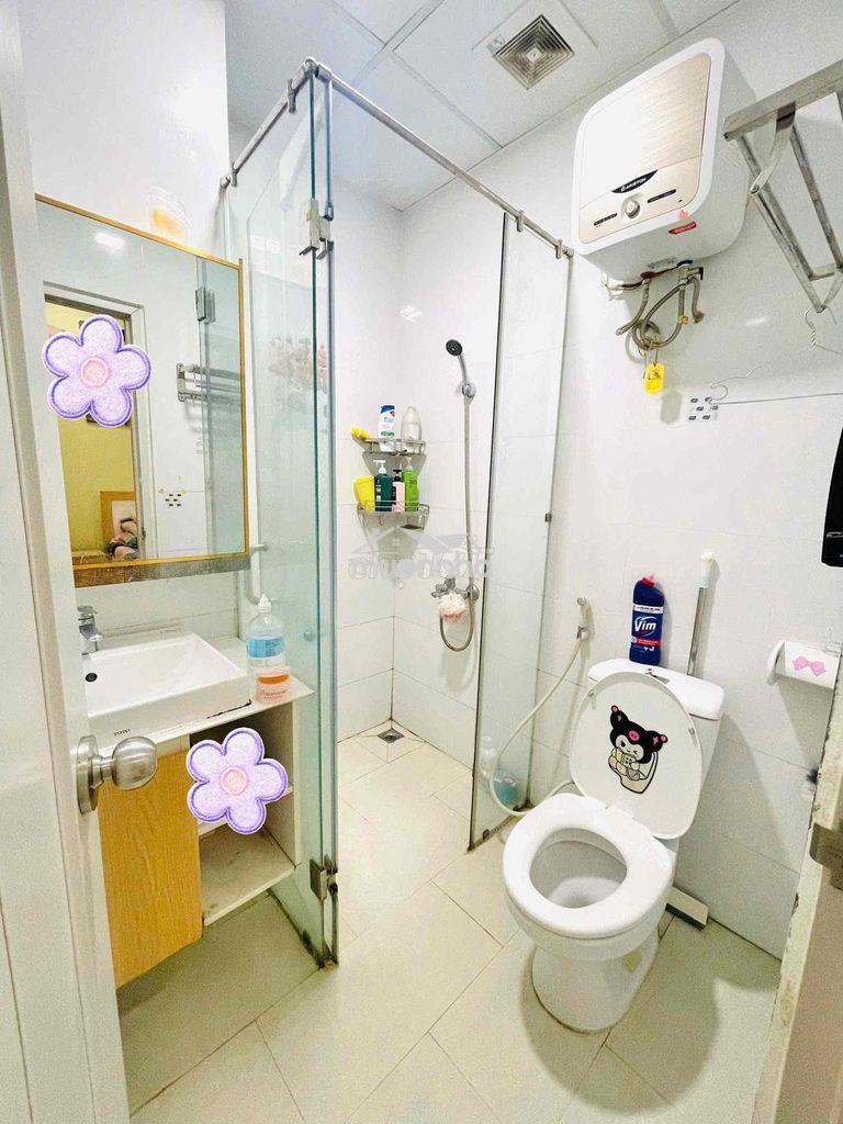 Bán nhà có hỗ trợ vay; topaz parc mall q8; 2pn2wc tặng nội thất - 3
