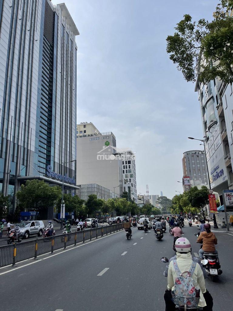 Cho thuê căn khu villa hẻm tú xương,q3. dt: 8x14m, trệt, lầu,st - 2
