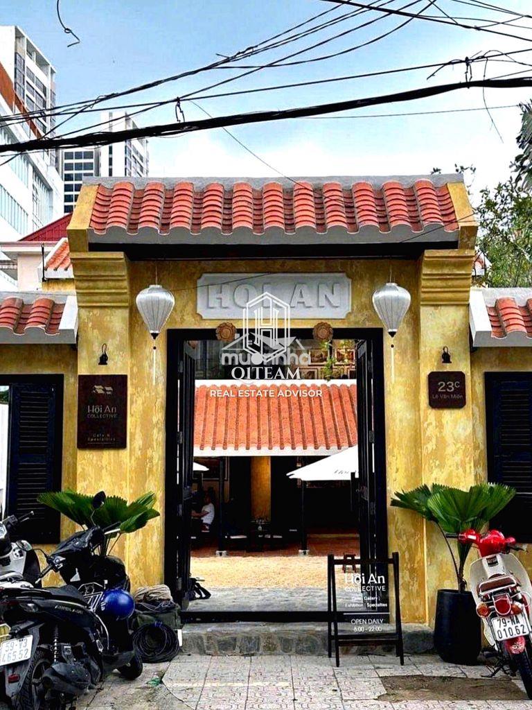 🏡 **Mặt bằng lê văn miến q2 – sân rộng, phù hợp f&b**