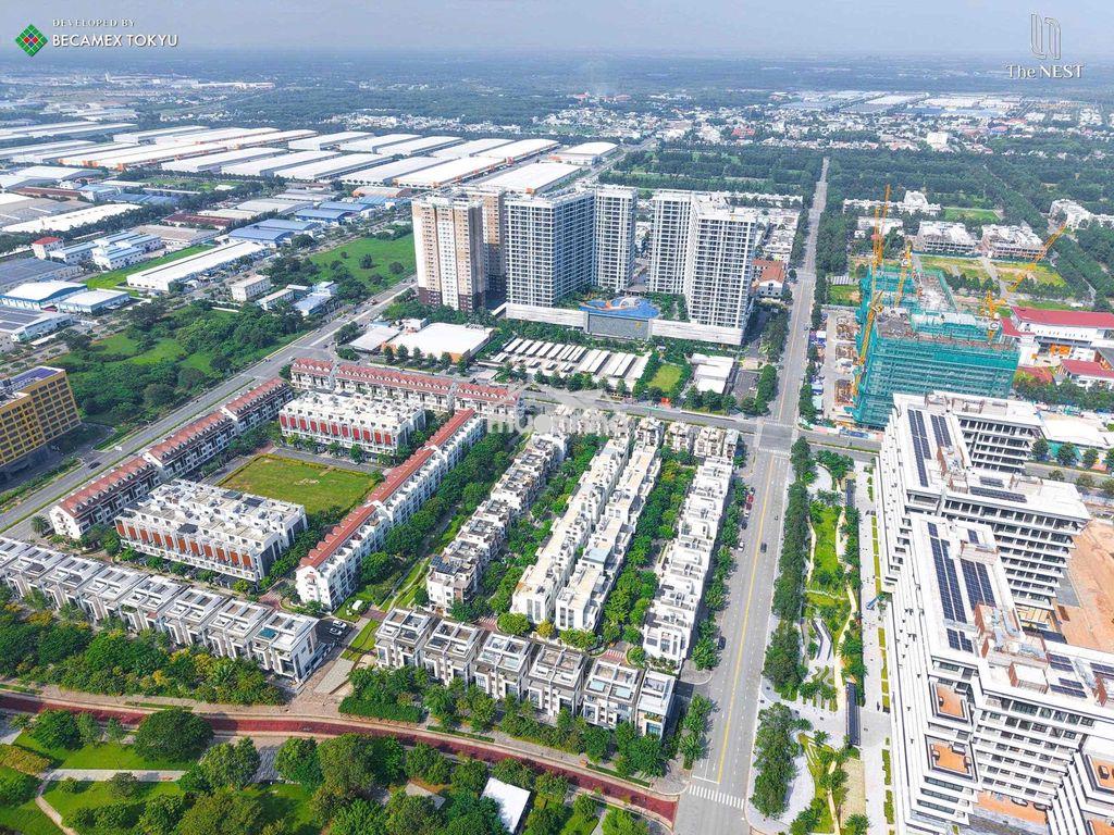 Căn hộ the nest thích hợp đầu tư cho thuê giá 45tr/m2 - 3
