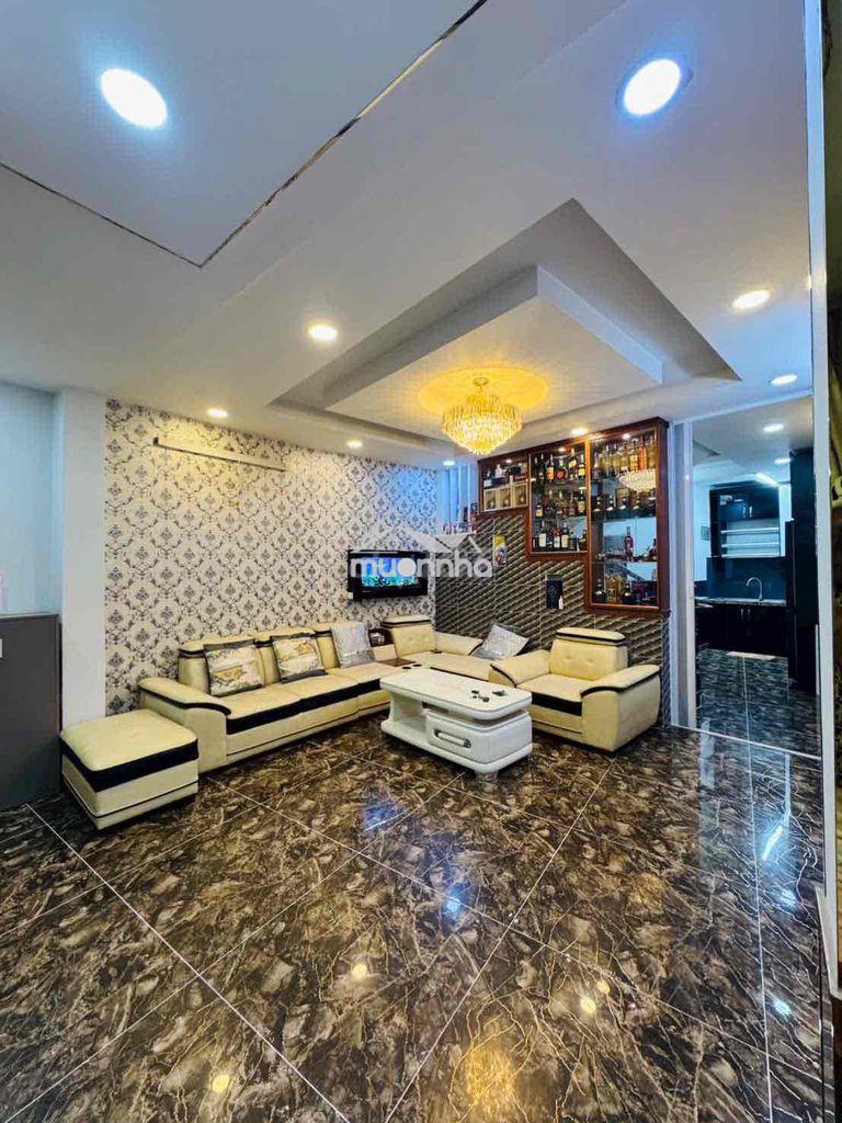 Nhà đẹp ni sư huỳnh liên 4pn 5wc 46m giá chỉ 5tỷ5