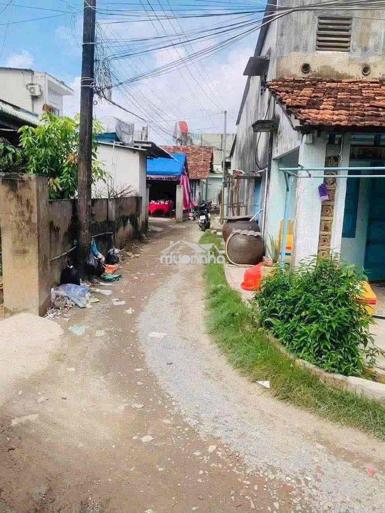 Bán lô đất tặng căn nhà cấp 4 phường tân vạn. dt 191m thổ cư - 3