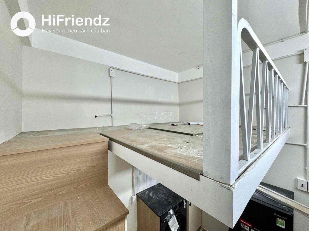 Duplex mới hoàn thiện - full nội thất ngay trung tâm q3 - 3