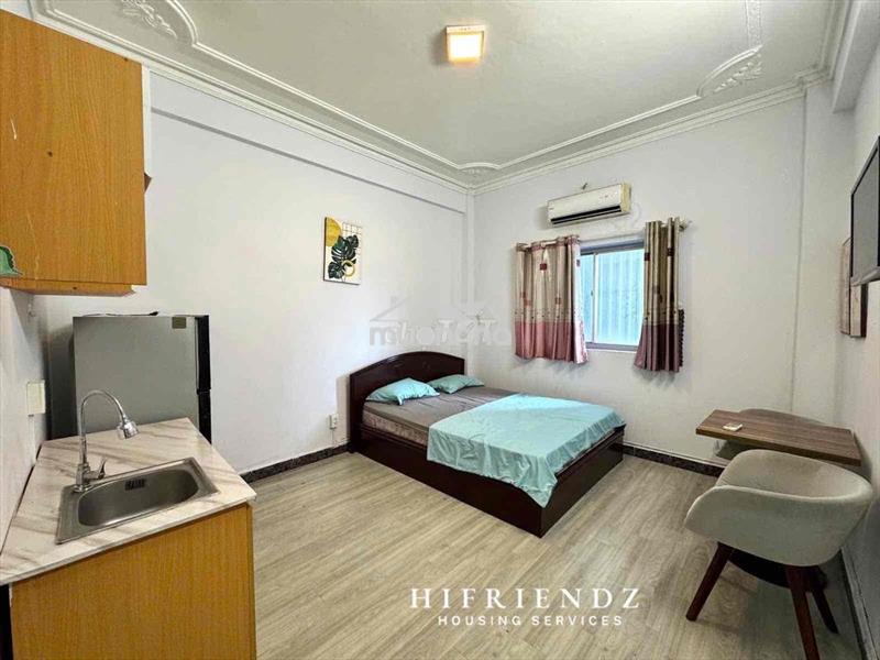Chdv sát đại học sài gòn,sư phạm,khtn,giặt riêng,thang máy,free xe
