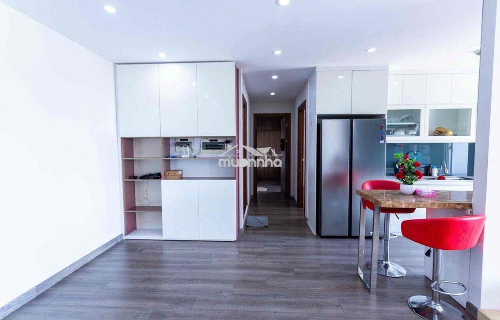 Chung cư 2pn-2wc ngay gần lotte mart q7 gần 100m2 thuận tiện qua q1 - 4