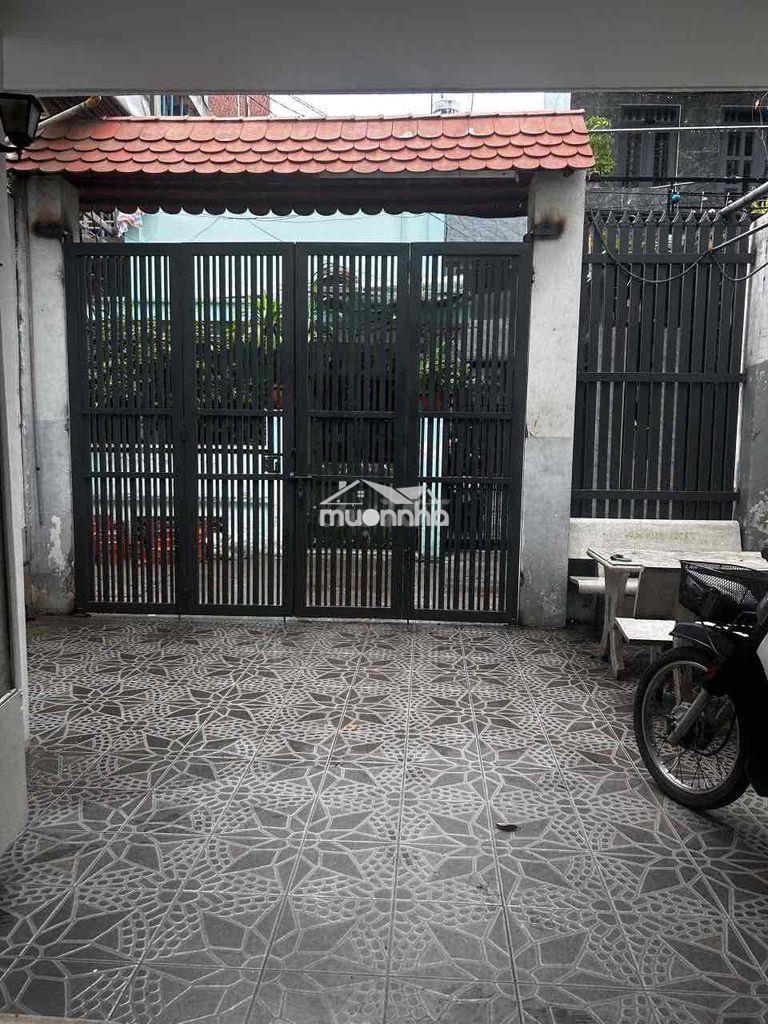 Cho thuê nhà nguyên căn. đường quang trung, phường 10.q. gò vấp - 2