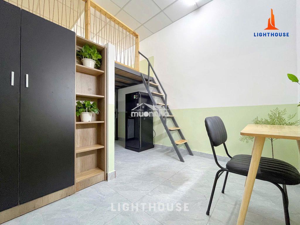 Duplex full nội thất, th máy ngay quang trung - gần cđ y dược hồng đức - Ảnh 3