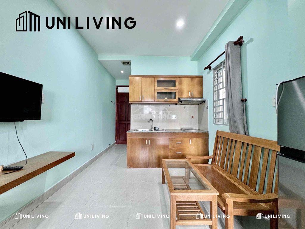 Cho thuê 40p studio_thang máy_hầm xe_bảo vệ 24/7_gần đại học huflit - Ảnh 3