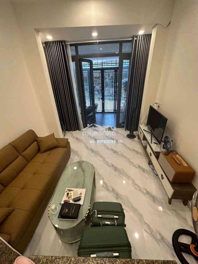 Nhà quận 8, 42 m2, cx bùi minh trực, 2 tầng, giá nhỉnh 6 tỷ. - Ảnh 2