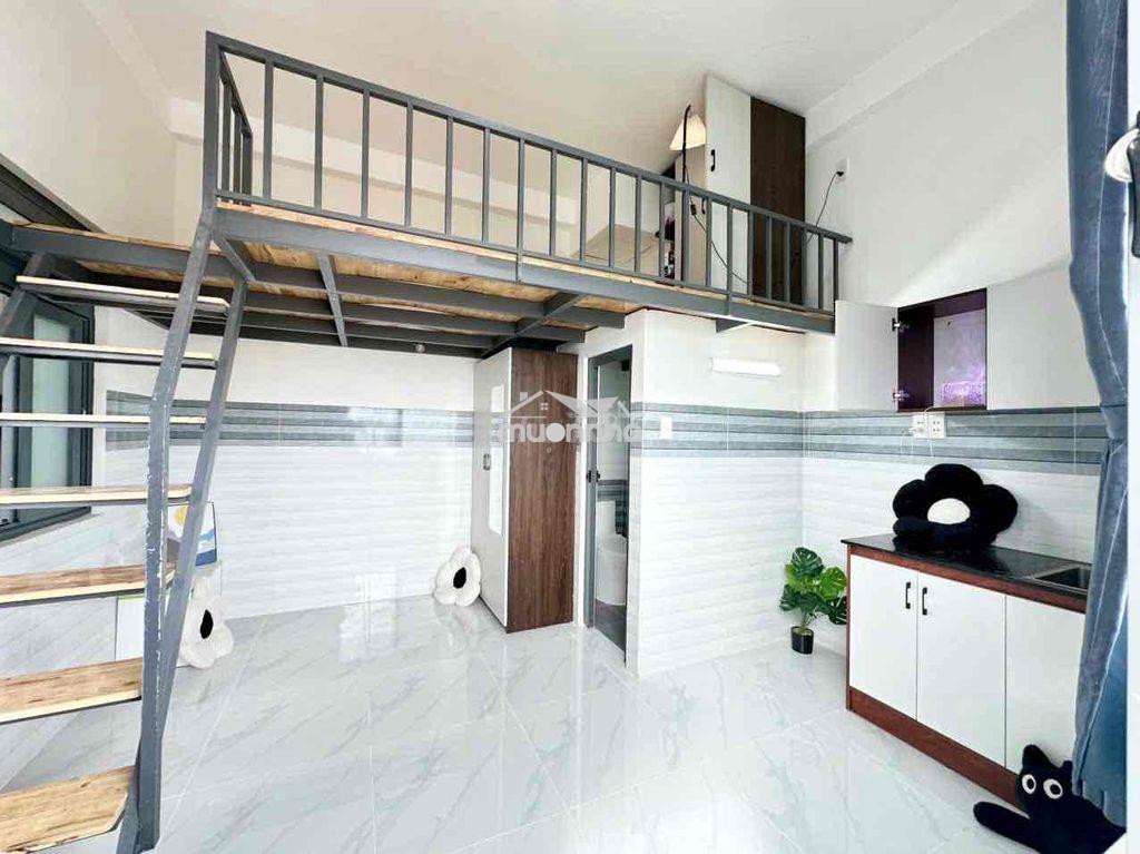 Dự án mới - sau lưng nttu - pccc, an ninh 5⭐️ - Ảnh 2