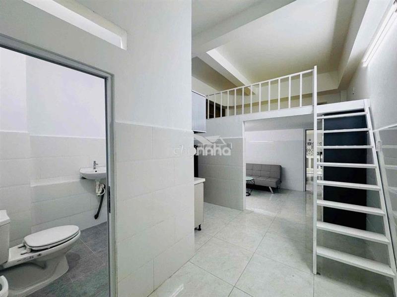 Chung cư mini full nội thất duplex thang máy ngay lê văn quới giáp tp