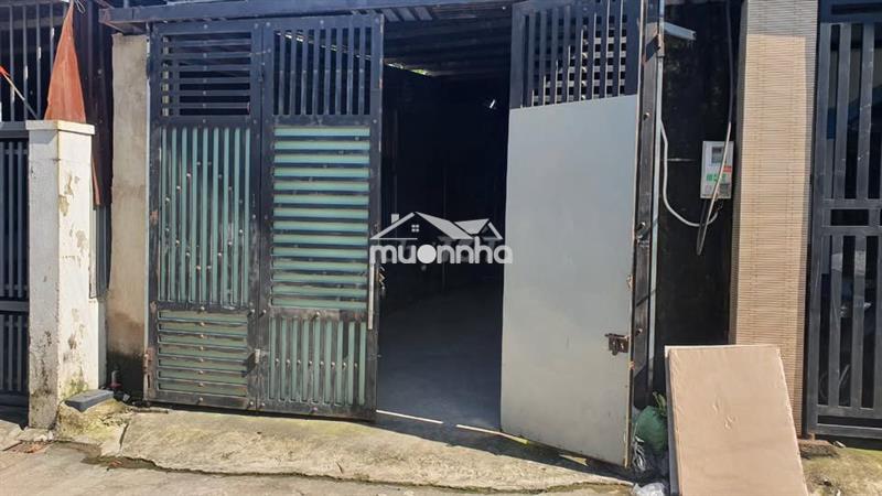 Cho thuê nhà làm kho tại phường trảng dài