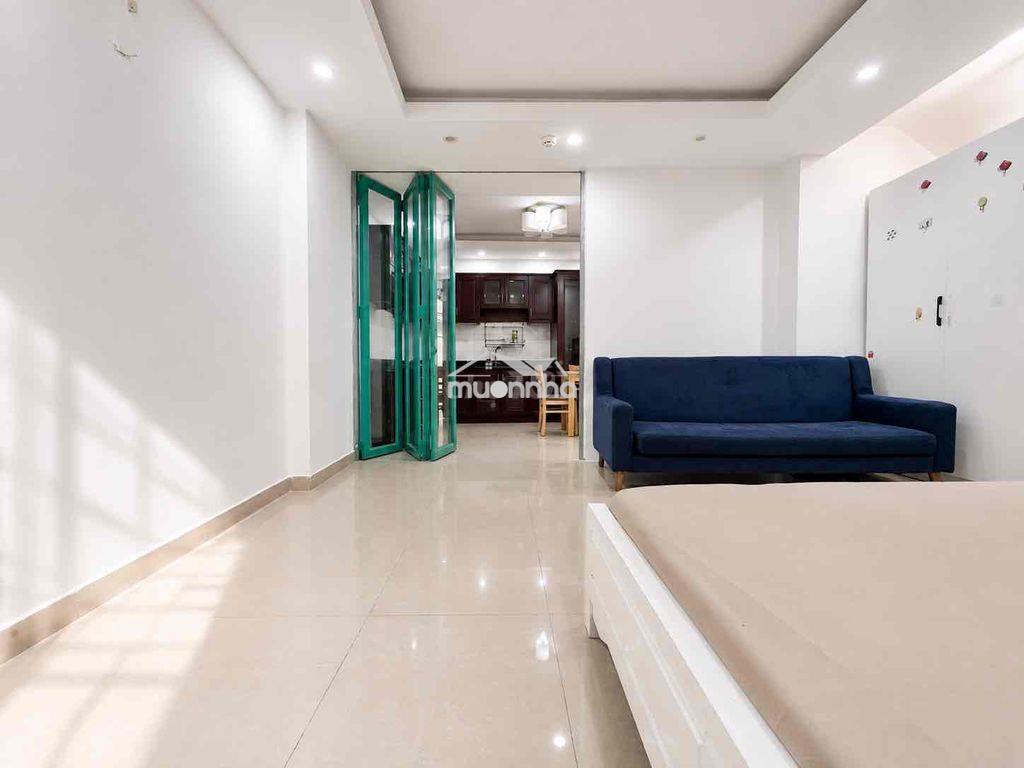 Ch dạng 1pn tách bếp siêu phẩm sân riêng gần cầu công lý - Ảnh 4