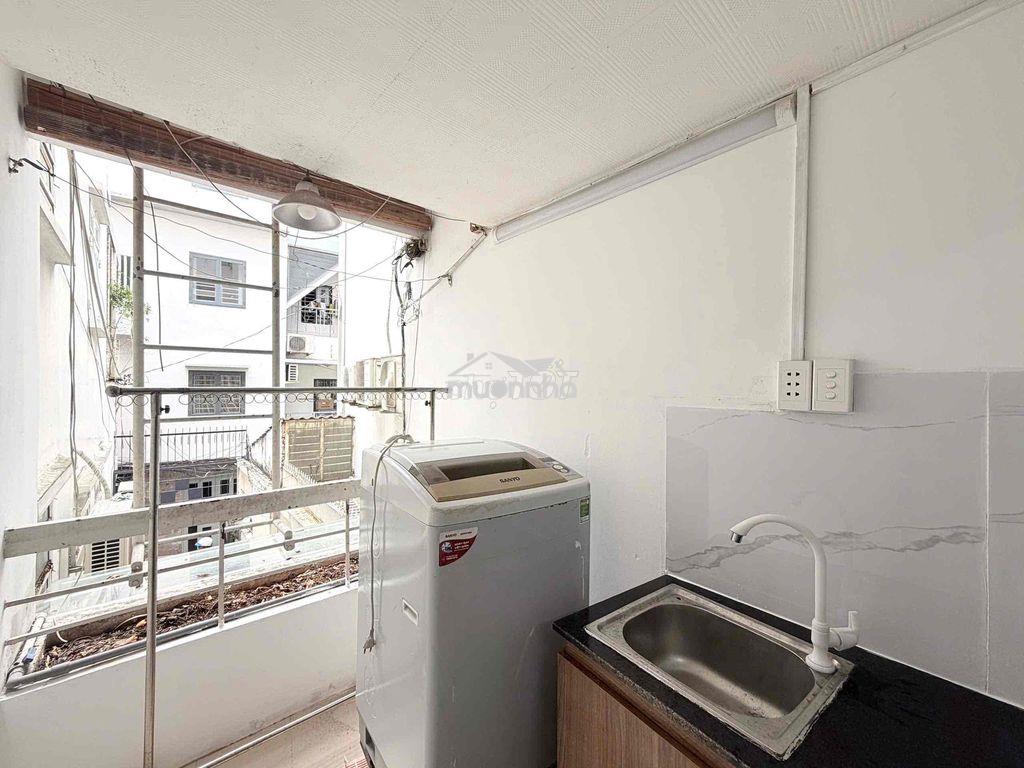 Rộng dữ luôn - 1pn - balcon - tách bếp - full nội thất - tân định q1 - Ảnh 3