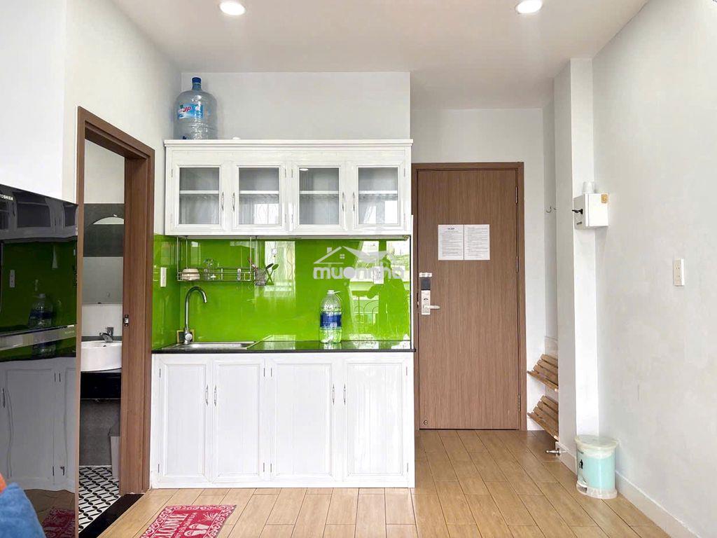 Studio full nội thất – ban công riêng – gần hàng xanh - 2