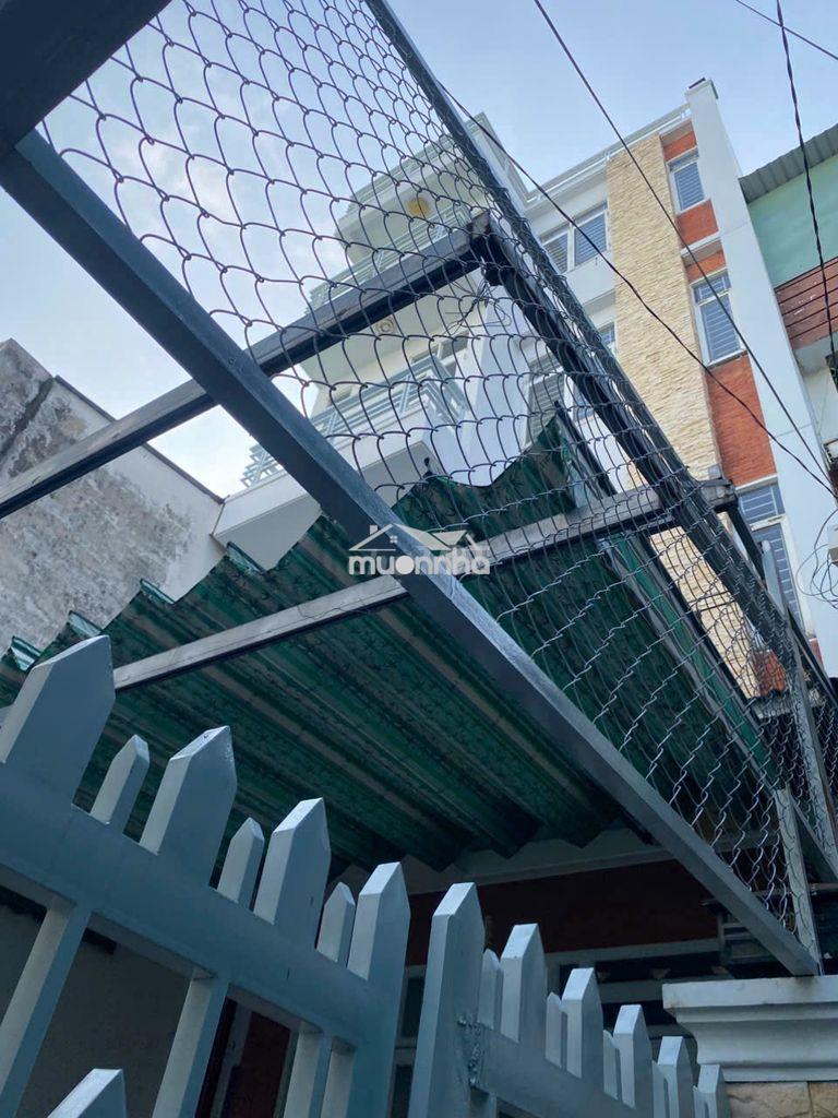 Trần văn đang q3 – 94m² – ngang 6m – 4 tầng - giá 6,x tỷ