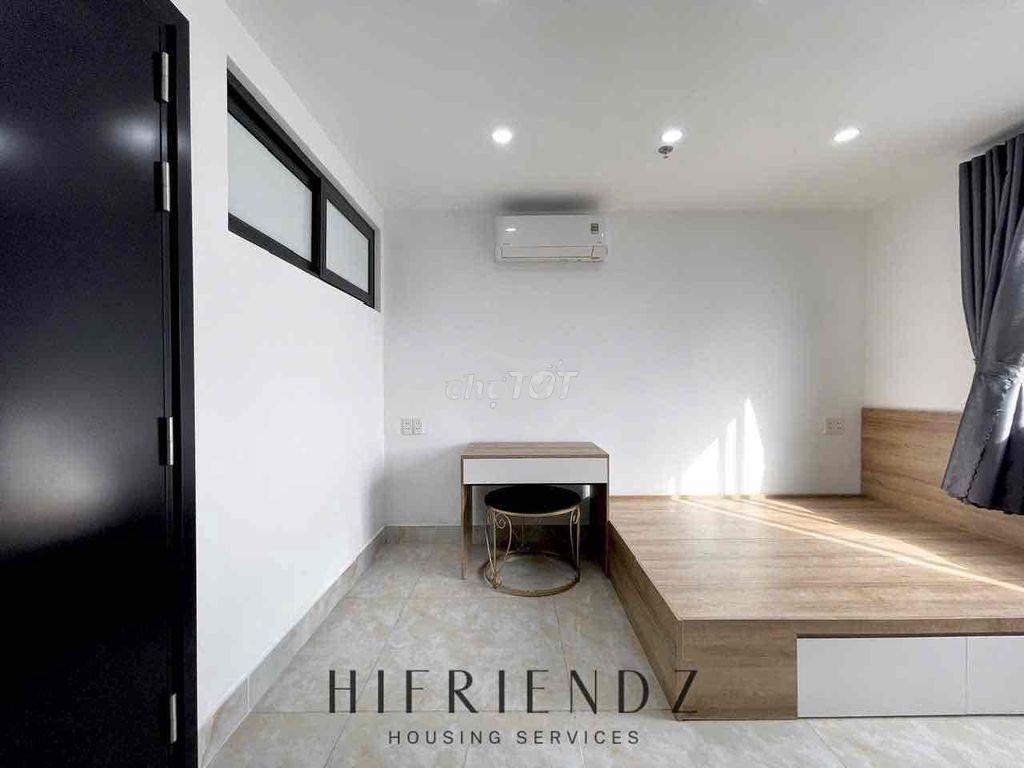 ✨Studio full nội thất - giá cả hợp lý ngay khu vực đh mở cs gia phú✨ - Ảnh 4