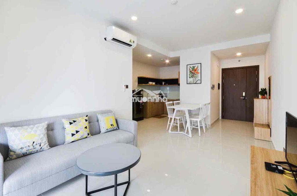 Căn hộ saigon royal 83m2 2 phòng ngủ 2wc - 4