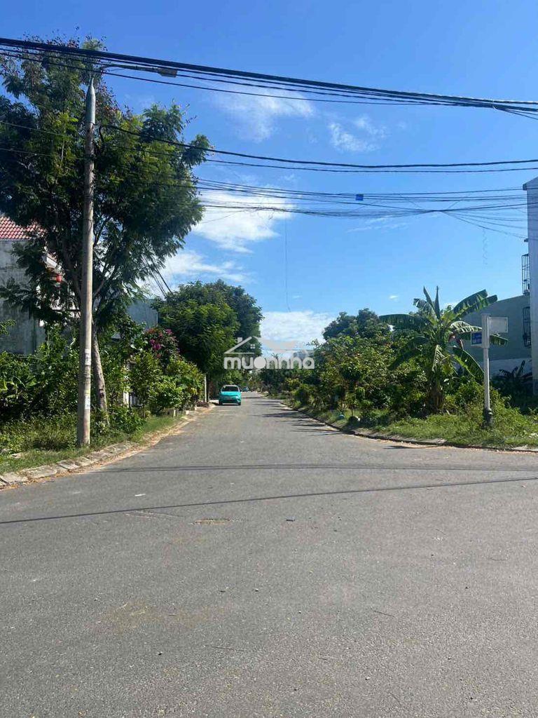 Chào bán lô đất đường 7m5. tdc bá tùng khái tây. p ngũ hành sơn. giá đ - 2