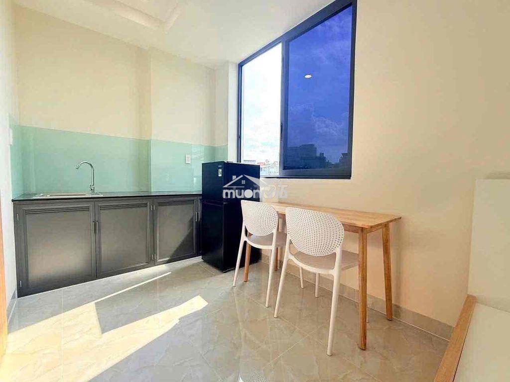 Căn hộ ánh sáng trực tiếp 30m2 ngay cầu trần văn đang giao hoàng sa - Ảnh 4