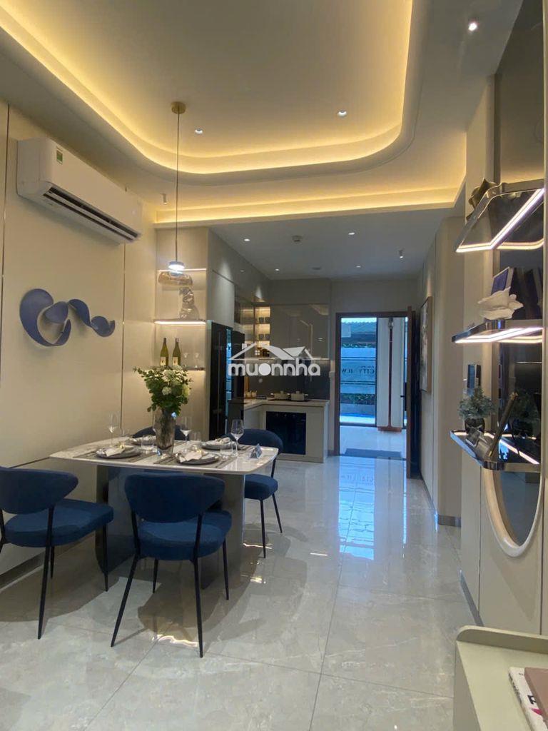 Noxh ngay trung tâm biên hòa, 62m2, 2pn, 2wc, góp chỉ với 4-6tr/tháng - 3