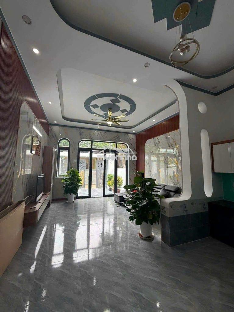 Nhà đẹp giá rẻ tại tân định bến cát bình dương - 4