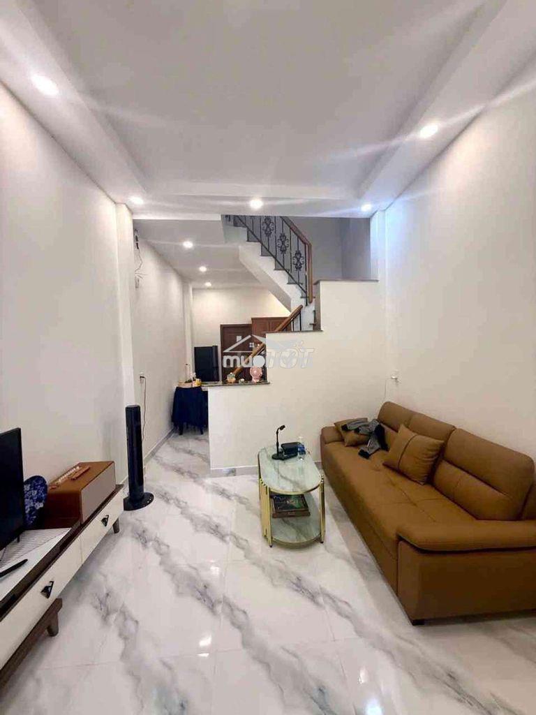 Nhà quận 8, 42 m2, cx bùi minh trực, 2 tầng, giá nhỉnh 6 tỷ. - Ảnh 3
