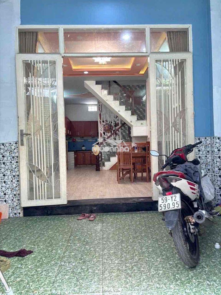 Ho thuê nhà nguyên căn hẻm xe hơi ngắn địa chỉ đường số 59 phạm văn c - 2