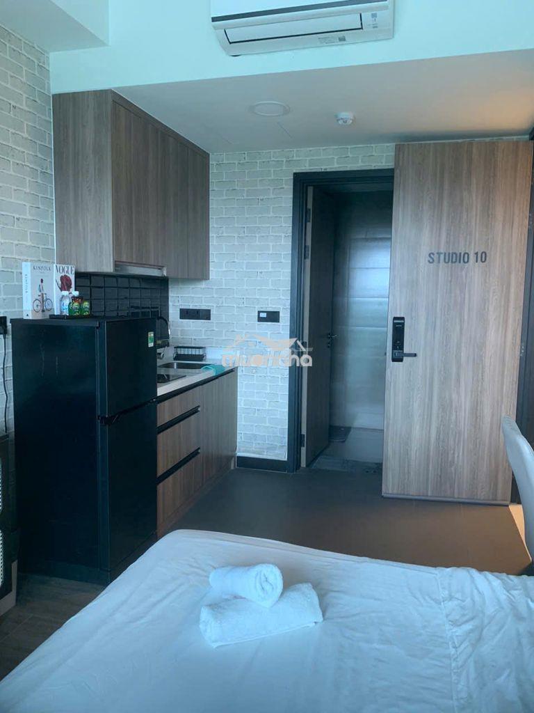 Cho thuê delasol 30m² full nt giá cực tốt 12.5 triệu vào ở liền - Ảnh 4