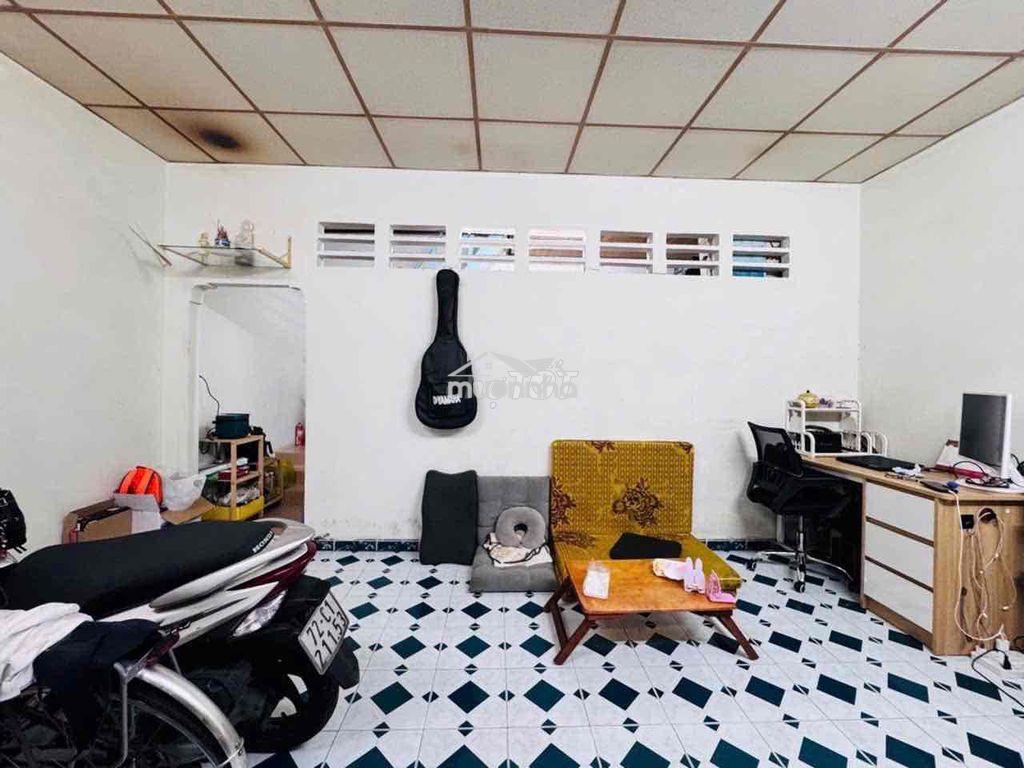 Chỉ: 3,85🔥căn góc 37m², 2 tầng sát mt nơ trang long, p.24, bình thạnh - 3