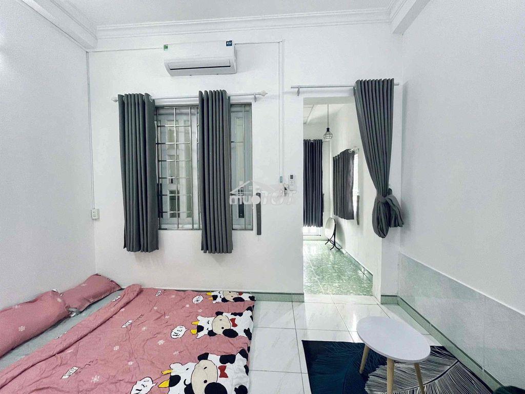 1pn - tách bếp - balcon - full nội thất - tô hiến thành quận 10 - 2