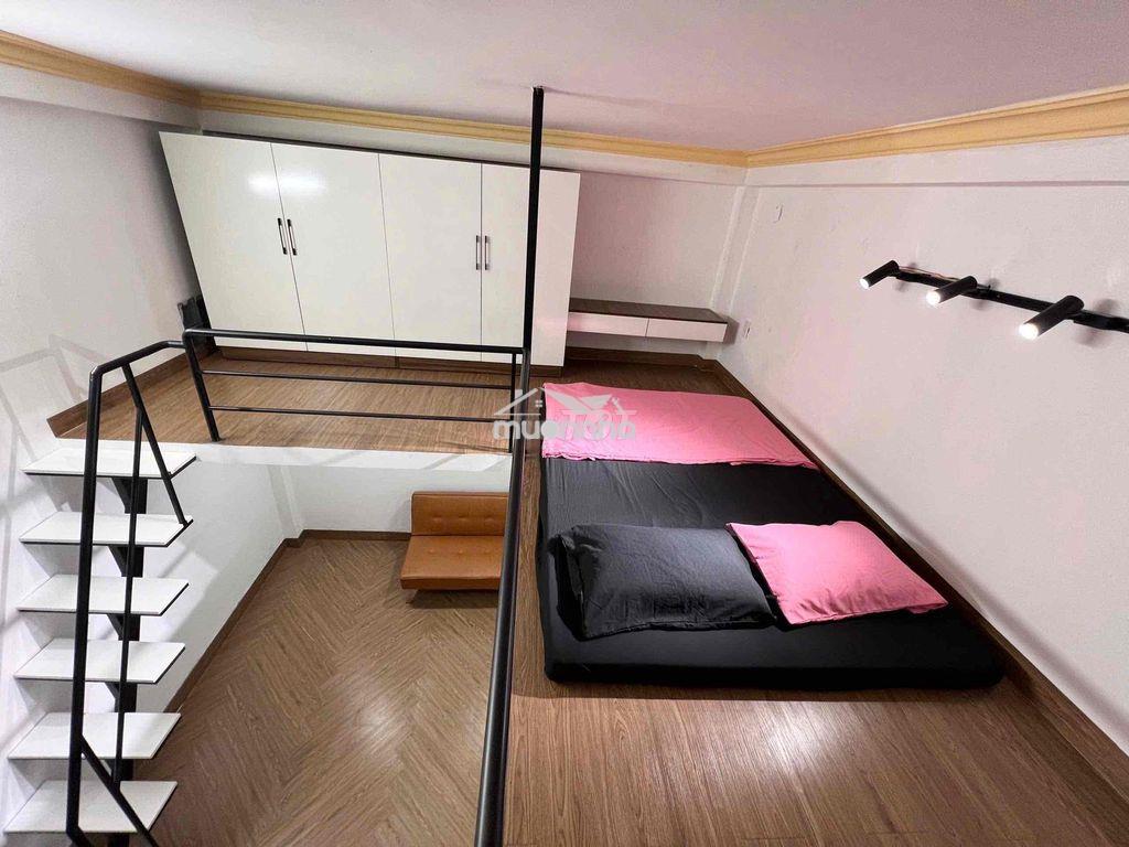 Căn duplex rộng - máy giặt riêng tô hiến thành q10 gần ueh, bách khoa - Ảnh 2