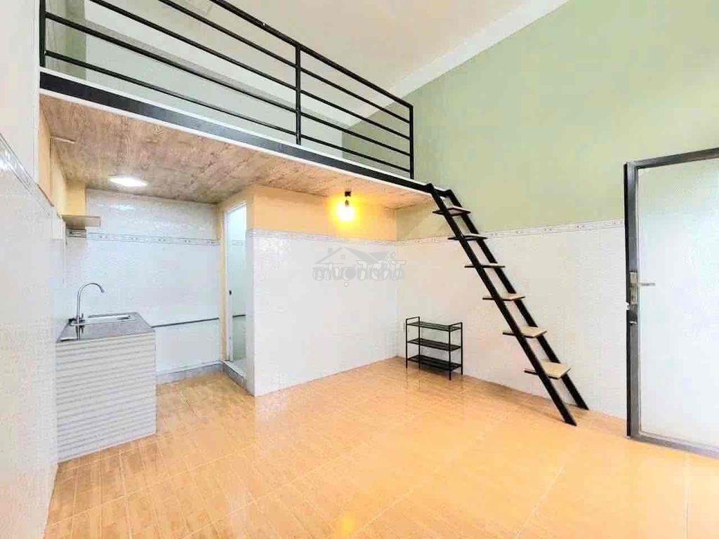 Phòng gác mới xây ngay đình phong phú -  ngã tư thủ đức✨ - Ảnh 2