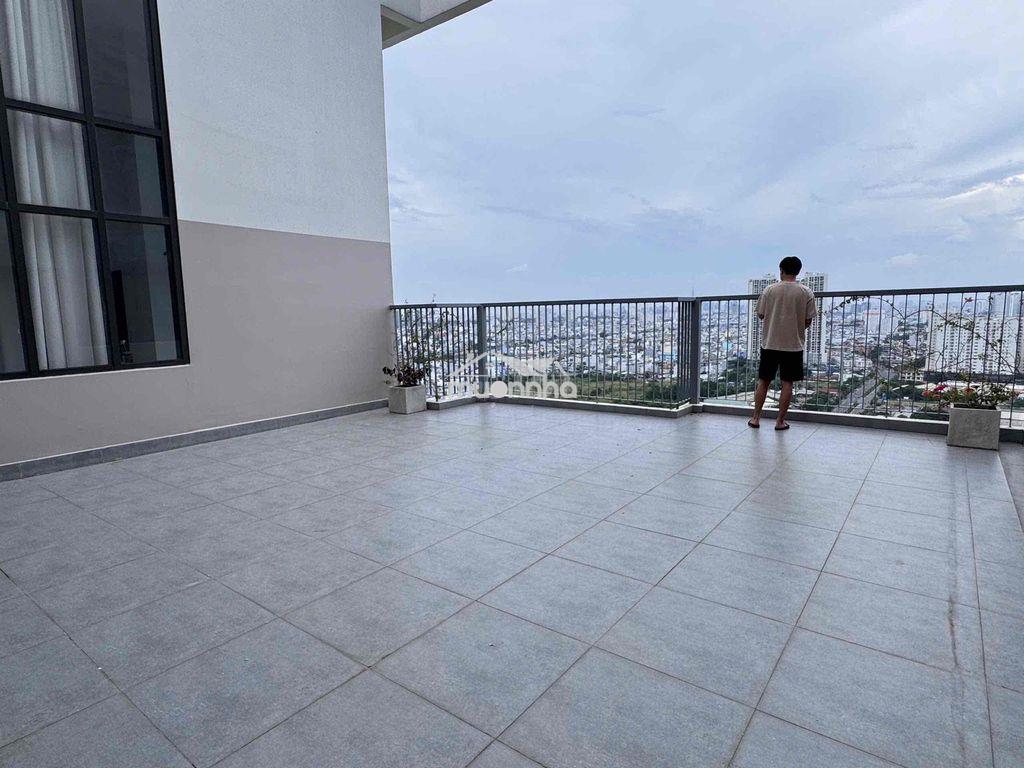 🏙 Cho thuê duplex pegasuit2 - tạ quang bửu p.bình đông 3pn 100m² - 3