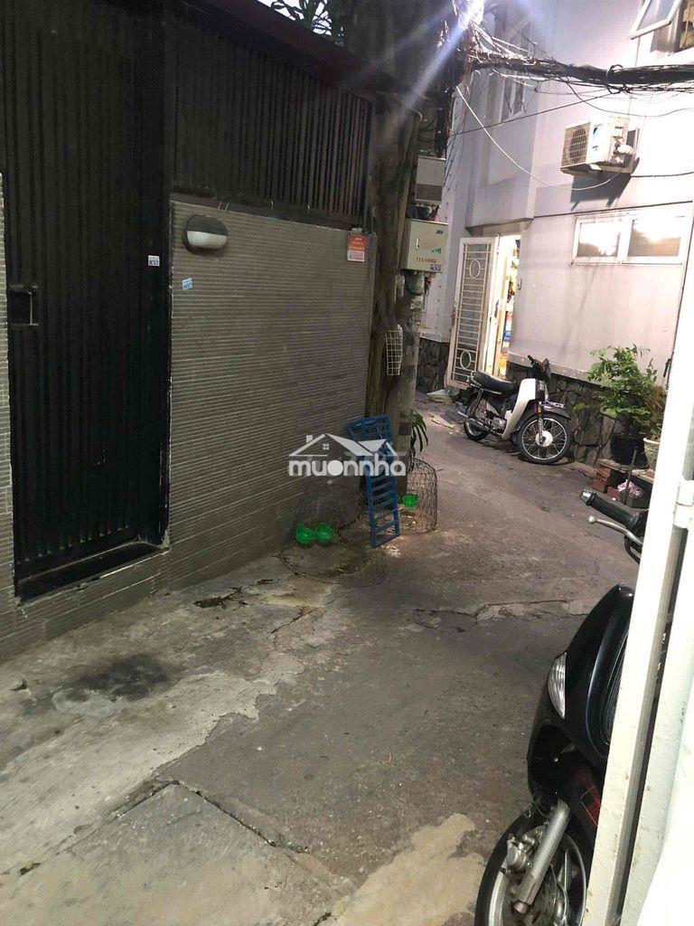 Sát hẻm xe hơi khu an ninh kg ngập nước thuận tiện đi lại - 2