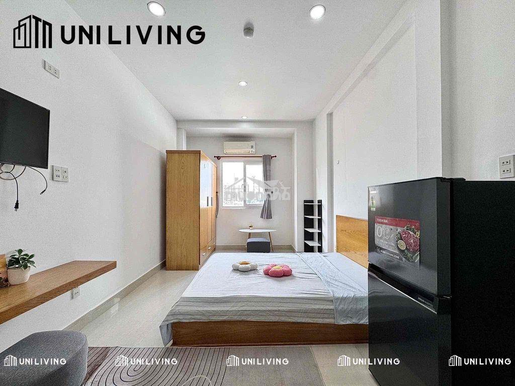 Studio nhà mới_full nội thất_thang máy_gần đại học huflit_đại học ueh - Ảnh 2