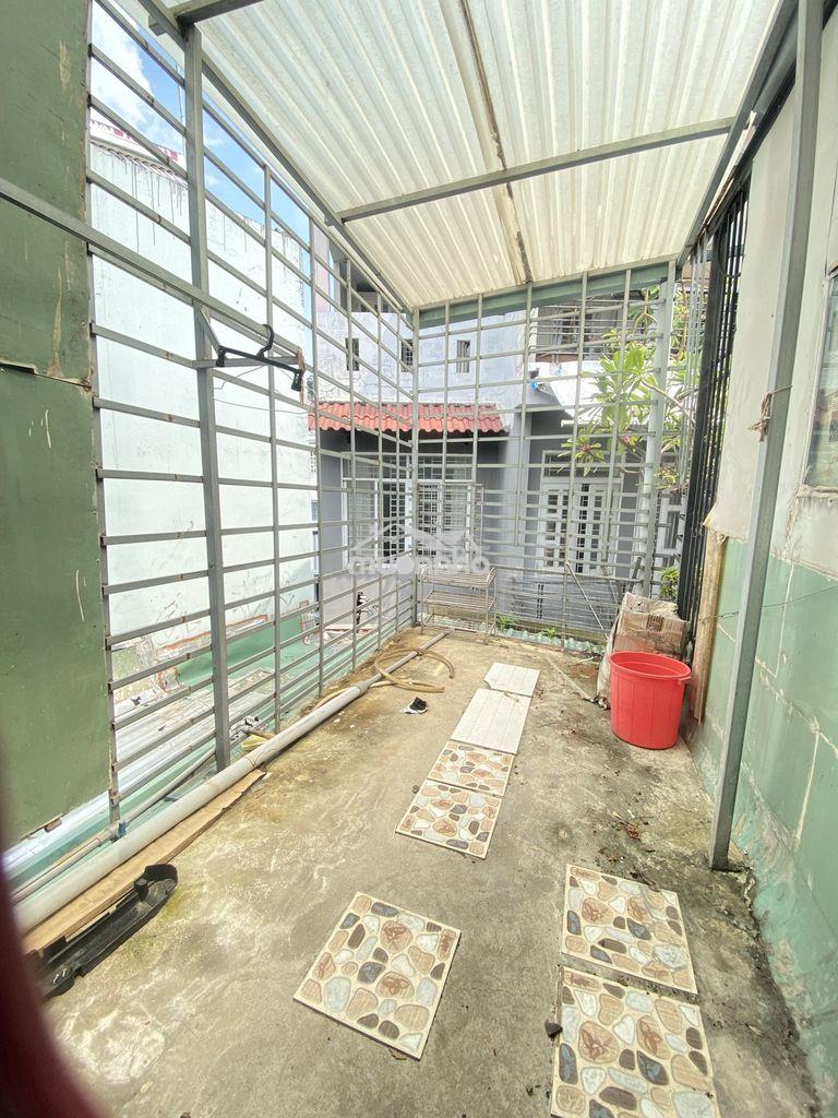 Cho thuê nhà nhỏ 4 tầng sát mt hoàng sa, cho 1-2ng chỉ 6tr - 3