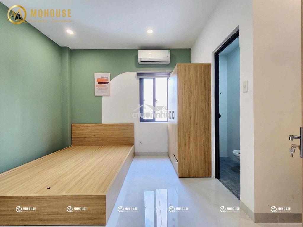 Căn hộ dịch vụ - full nội thất - ngay etown  - học viện hàng không - 4