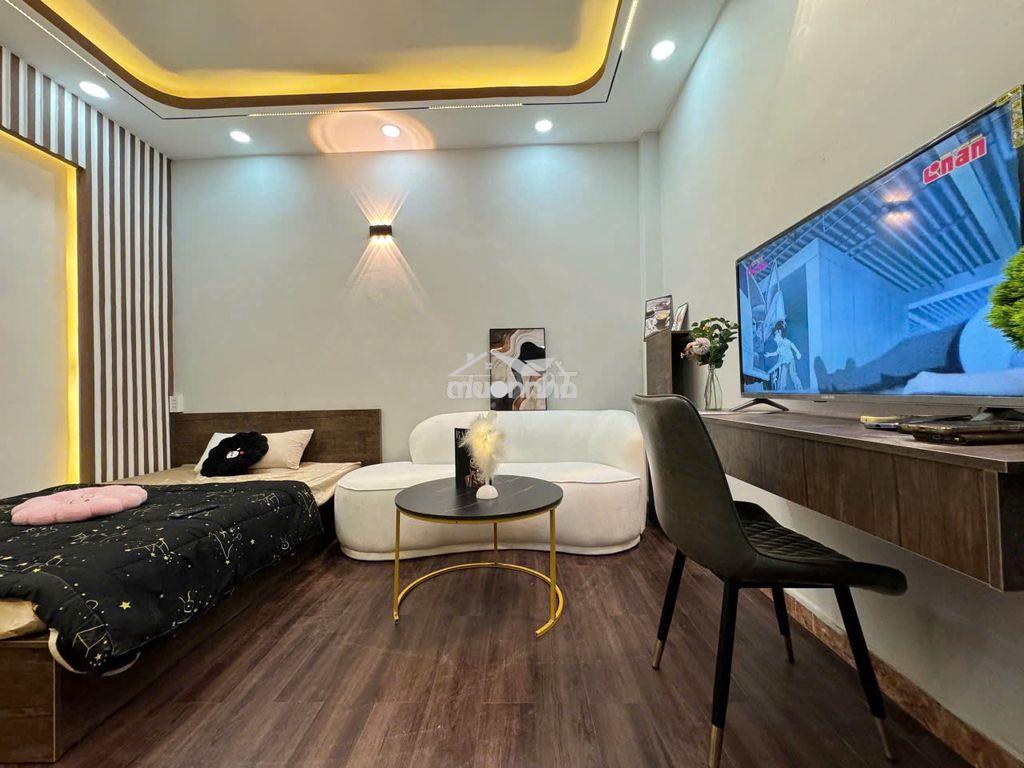 2 phòng ngủ cửa sổ 45m2 full nội thất mới. giá 8tr8 - Ảnh 2