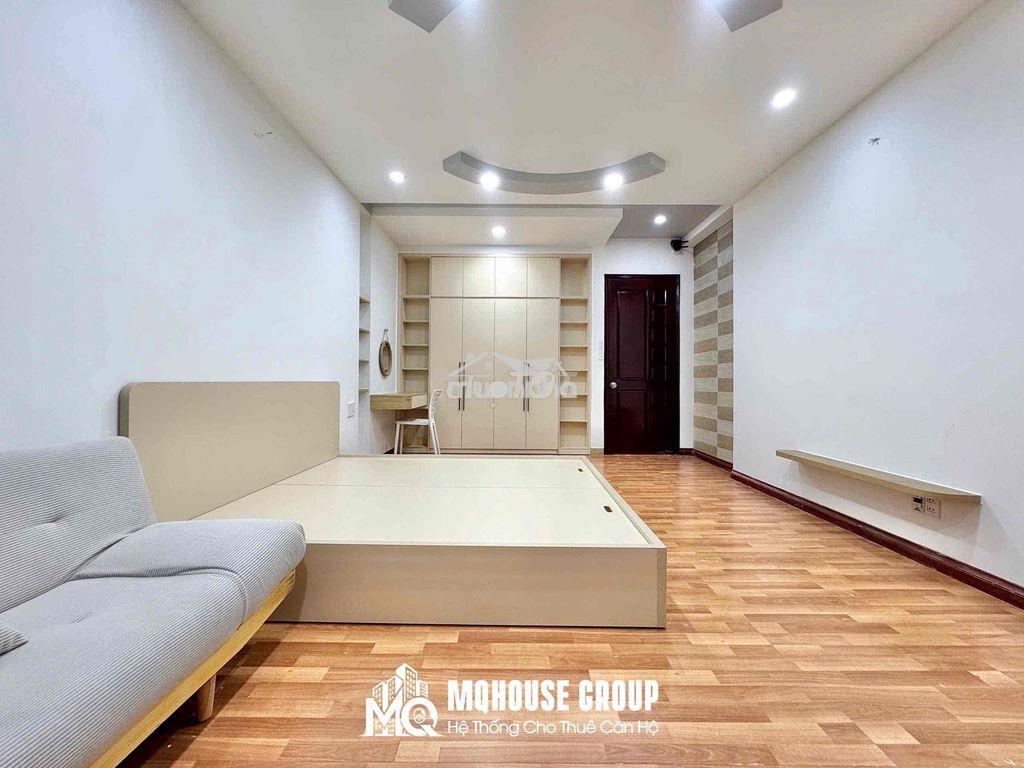 1 phòng ngủ tách bếp , mới 100% gần đầm sen - hoà bình - 3