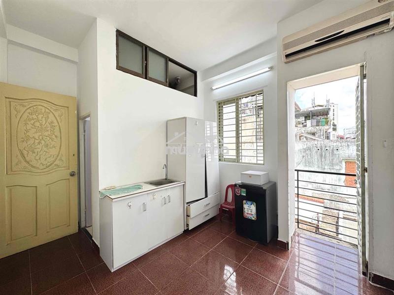 🏡Trống sẵn phòng 3,xx ban công full nt ngay trần đinh xu q1 xem ngay🏡