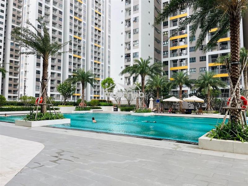 Kẹt tiền cần bán gấp căn 1pn+ q7 saigon riverside mt đào trí giá 3tỷ