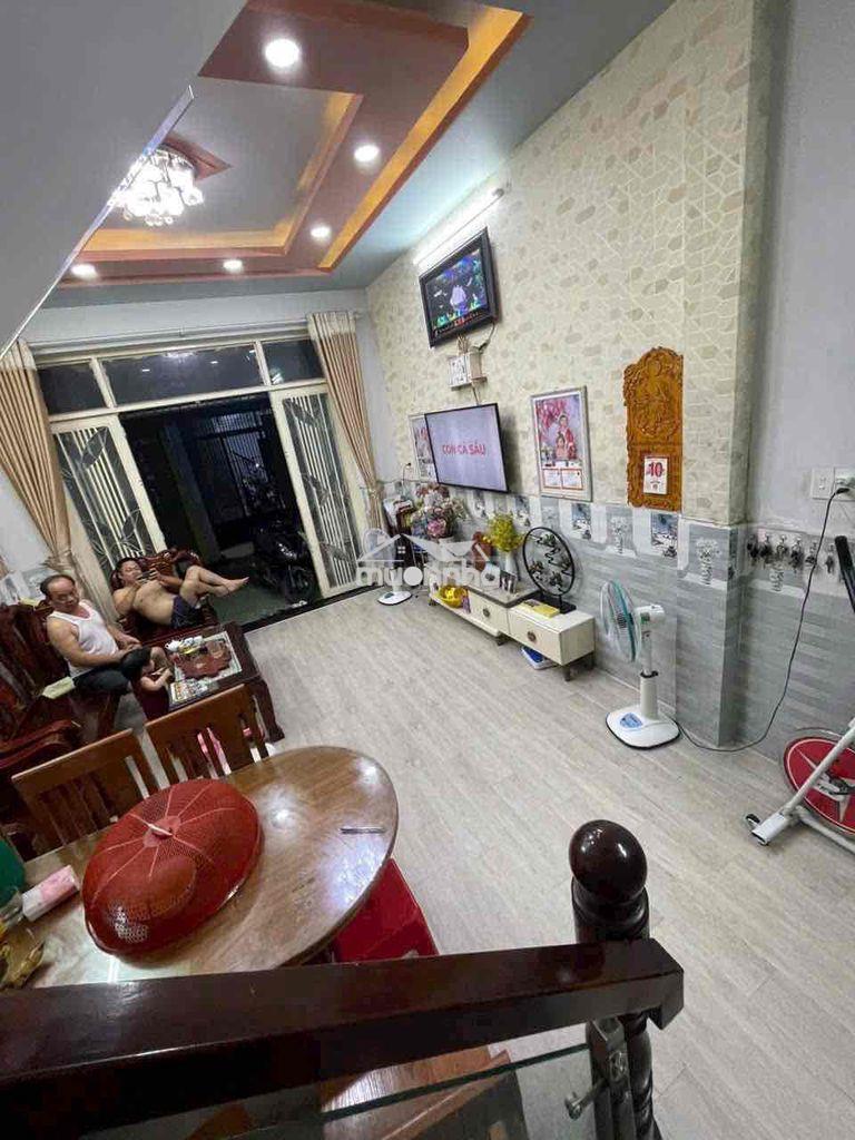 🔰Cho thuê nhà full nội thất hẻm 15// đường số 59 p14 gò vấp - 4