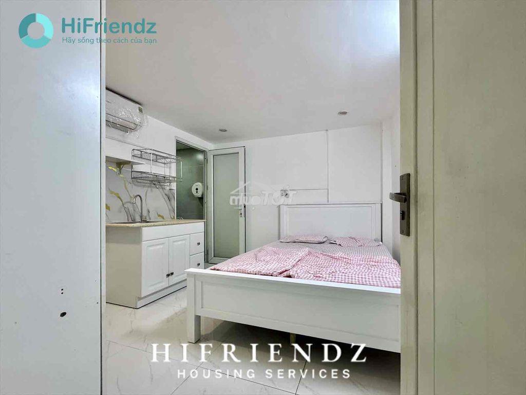 🏡 Studio full nội thất mới 100% thang máy gần đh tôn đức thắng - 2