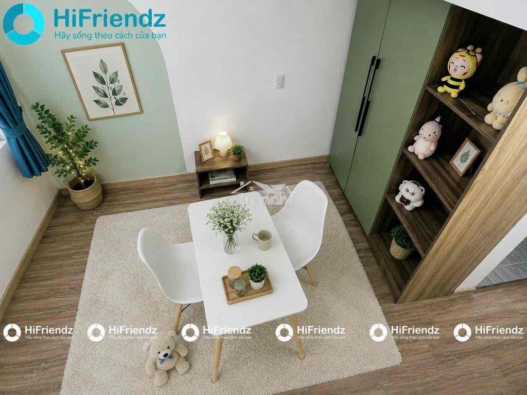 Cho thuê duplex full nội thất ngay đh gtvt, hutech, ngoại thương,.. - Ảnh 2