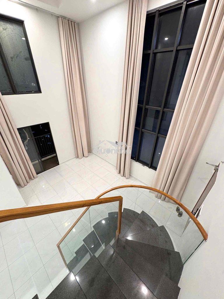 🏙 Cho thuê duplex pegasuit2 - tạ quang bửu p.bình đông 3pn 100m² - 4