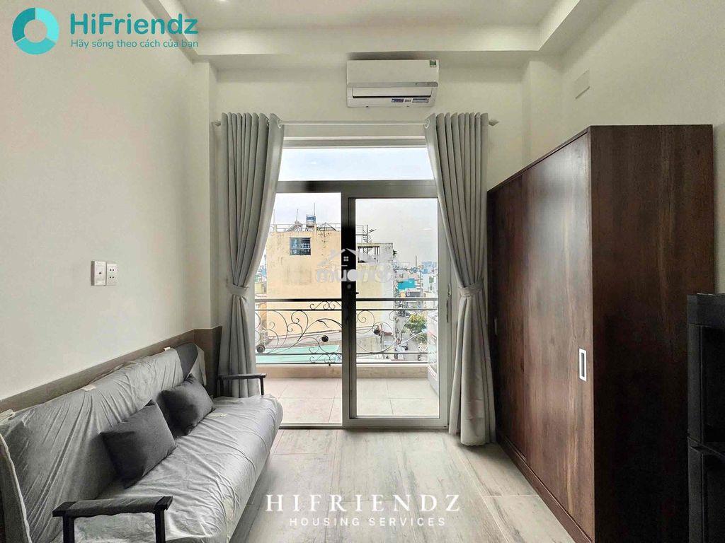 🔥 Duplex ban công – full nội thất, giặt riêng, thang máy gần ueh văn l - Ảnh 3