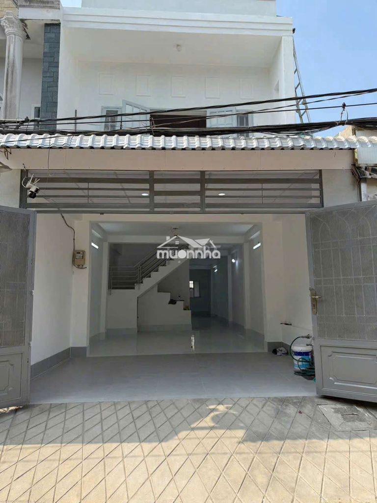 🏡 Cho thuê nhà mới – hẻm 378 phạm hữu lầu, quận 7