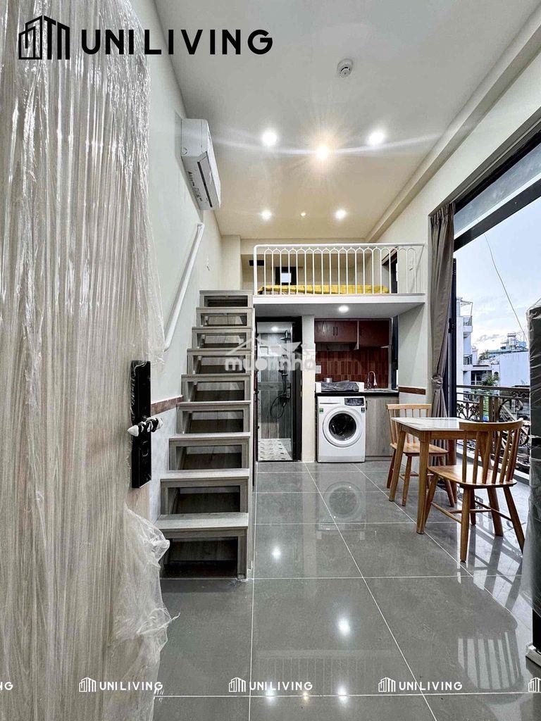 Duplex full nội thất, bancol thoáng mát có thang máy, hầm xe - Ảnh 3
