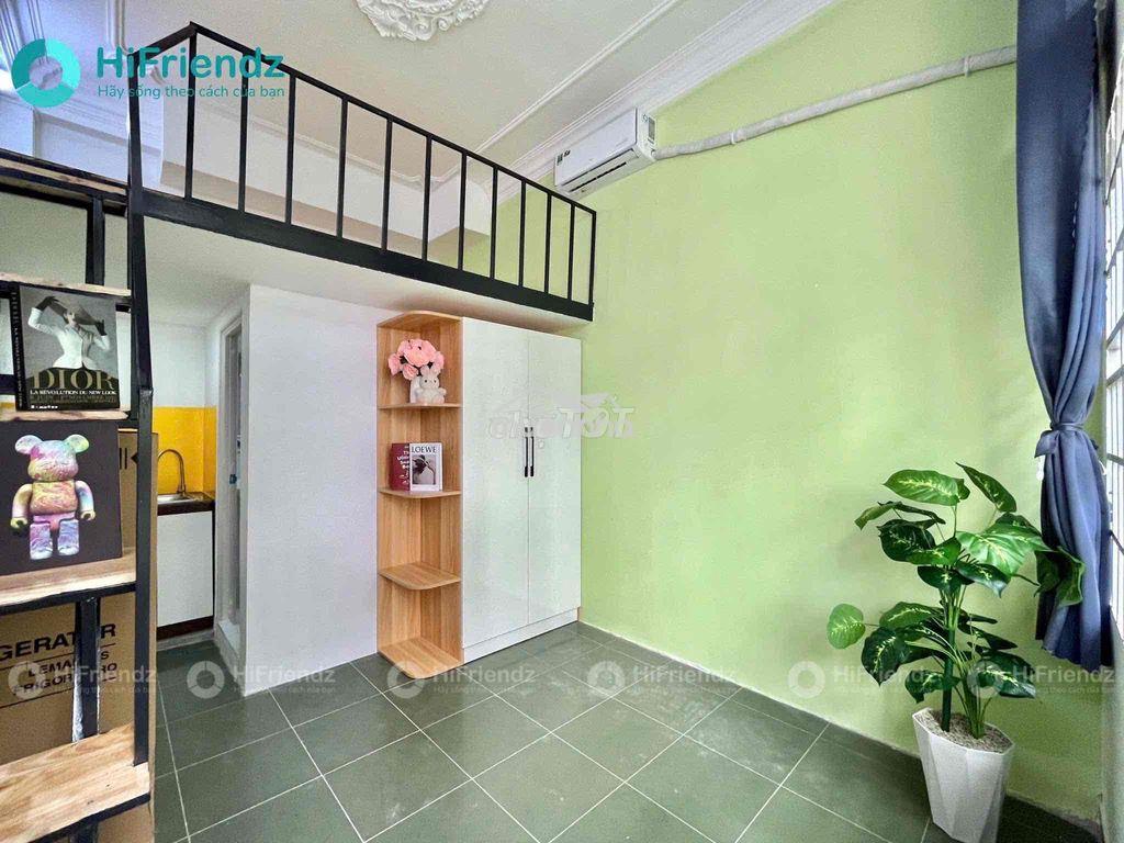 Phòng trọ có ban công full nt gần đh y dược 1,5km giáp q10,q6,q11 - 3